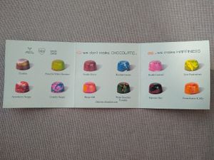  at Dulceria in Vienna