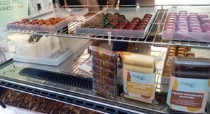  at Dulceria in Vienna