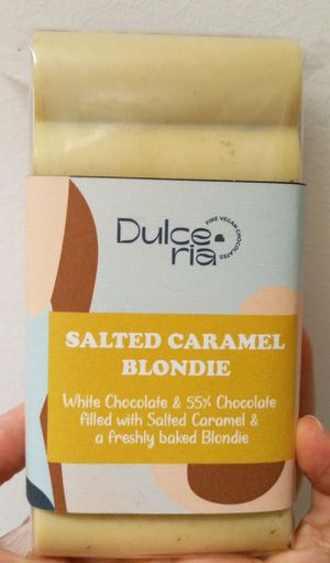 Chocolate with cake at Dulceria in Vienna