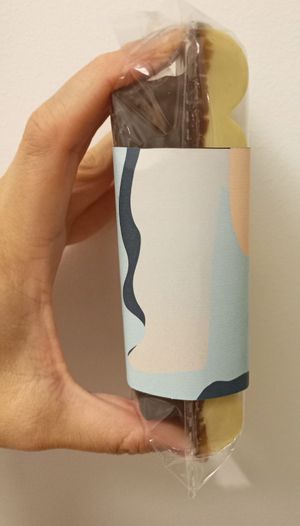 "solid" at Dulceria in Vienna