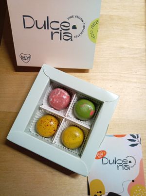  at Dulceria in Vienna