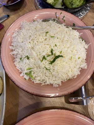 Rice for 4  at Dessi Tadka in Munich