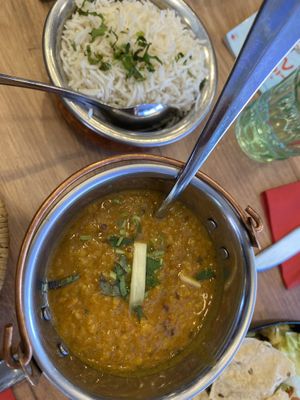 401 Dessi Dal Tadka  at Dessi Tadka in Munich