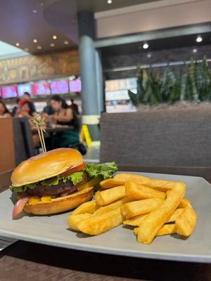  at Walt Disney World - ABC Commissary in Lake Buena Vista