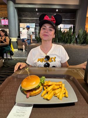  at Walt Disney World - ABC Commissary in Lake Buena Vista