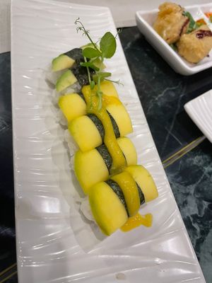 Mango/avocado  at Hama Sushi in Bussolengo