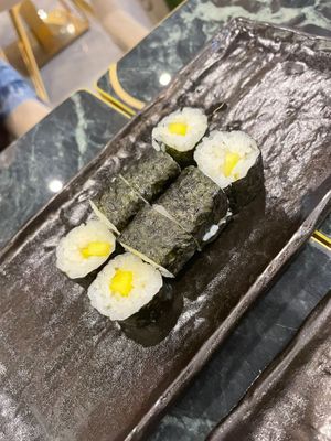 Mango  at Hama Sushi in Bussolengo