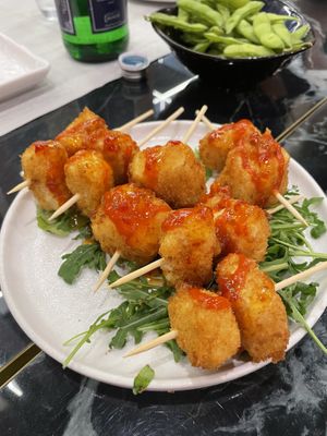   at Hama Sushi in Bussolengo