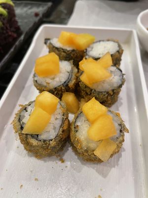   at Hama Sushi in Bussolengo