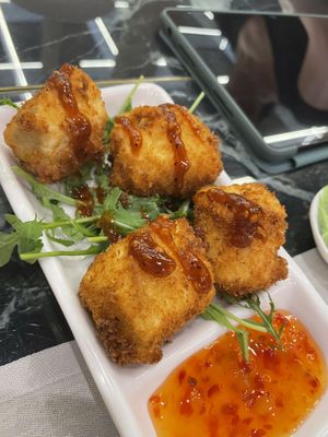   at Hama Sushi in Bussolengo