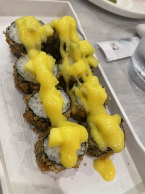   at Hama Sushi in Bussolengo