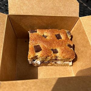 smores bar at Valhalla Bakery in Orlando