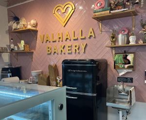  at Valhalla Bakery in Orlando