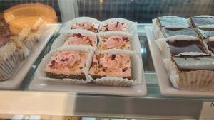 Stunning baked items at Valhalla Bakery in Orlando