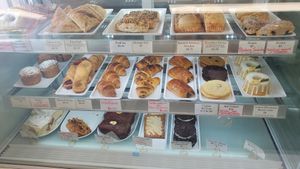 Selection at Valhalla Bakery in Orlando
