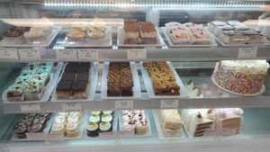 selection at Valhalla Bakery in Orlando