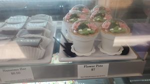 Beautiful treats at Valhalla Bakery in Orlando