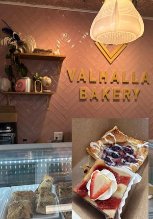  at Valhalla Bakery in Orlando