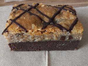 Brookie at Valhalla Bakery in Orlando