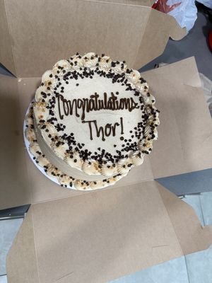   at Valhalla Bakery in Orlando