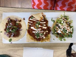   at Sol Of Mexico in Worcester