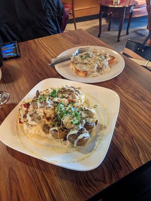  at Beyond Cafe in Ottawa