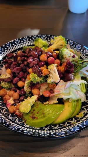  at Beyond Cafe in Ottawa