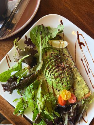   at Beyond Cafe in Ottawa