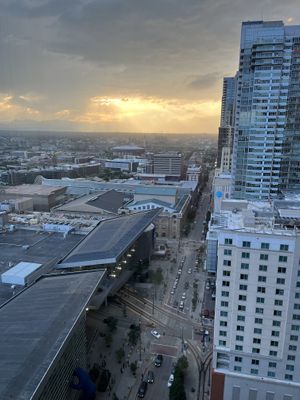   at PEAKS Lounge in Denver