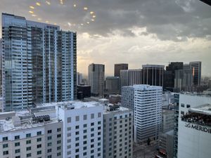   at PEAKS Lounge in Denver