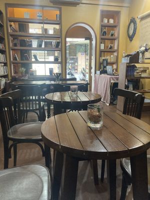   at Cuffeine: Plant-based Coffee in Phnom Penh