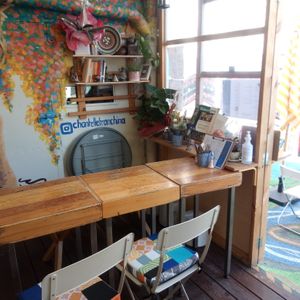  at Flavours of Syria in St Kilda