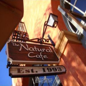  at The Natural Cafe - State St in Santa Barbara