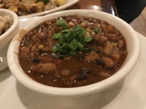Chili Bowl at The Natural Cafe - State St in Santa Barbara
