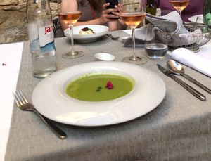   at Hotel La Grisa in Bale