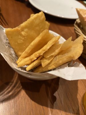   at The Burn  in Tokyo