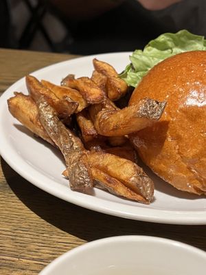   at The Burn  in Tokyo