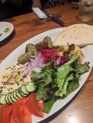  at The Burn  in Tokyo