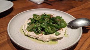  at The Burn  in Tokyo