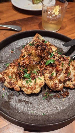  at The Burn  in Tokyo