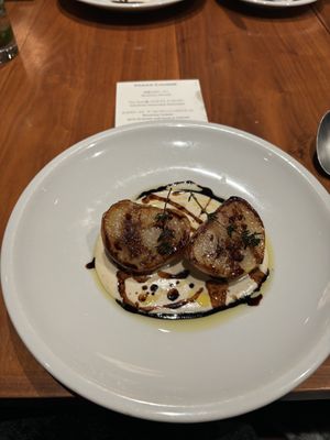   at The Burn  in Tokyo