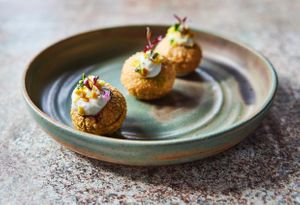 dahi at Mallow - Canary Wharf in East London