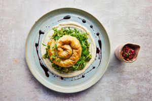 borek at Mallow - Canary Wharf in East London