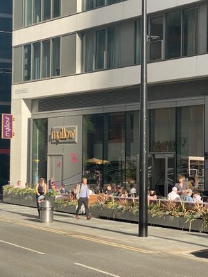 Mallow  at Mallow - Canary Wharf in East London