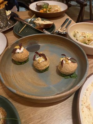   at Mallow - Canary Wharf in East London