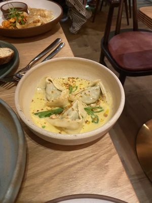   at Mallow - Canary Wharf in East London