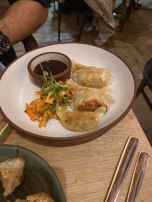   at Mallow - Canary Wharf in East London