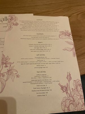   at Mallow - Canary Wharf in East London