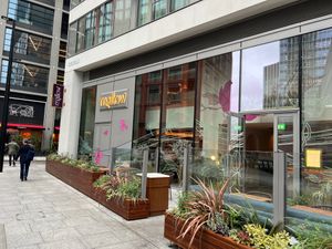 Mallow - Canary Wharf at Mallow - Canary Wharf in East London