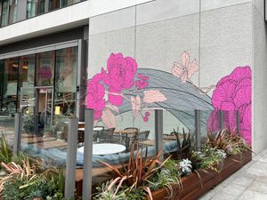 Nice  at Mallow - Canary Wharf in East London